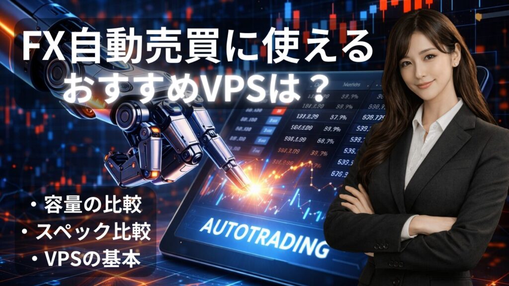 【より安定したMT4自動売買】お名前ドットコム・シンクラウドデスクトップ・Xserverなど6社のサーバースペック比べてみた