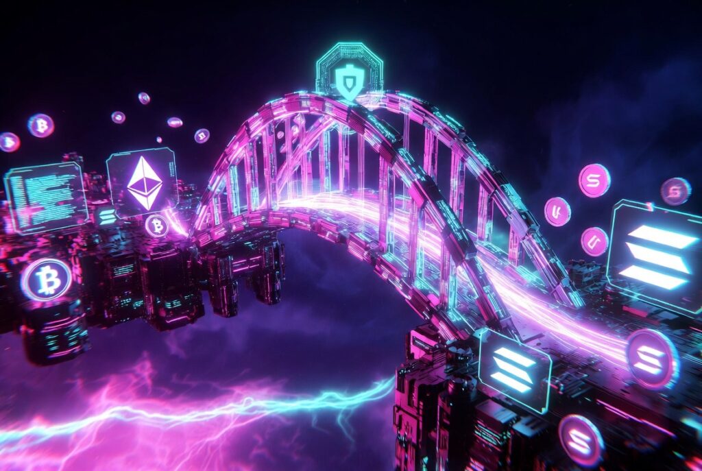 ブリッジのイメージ画像