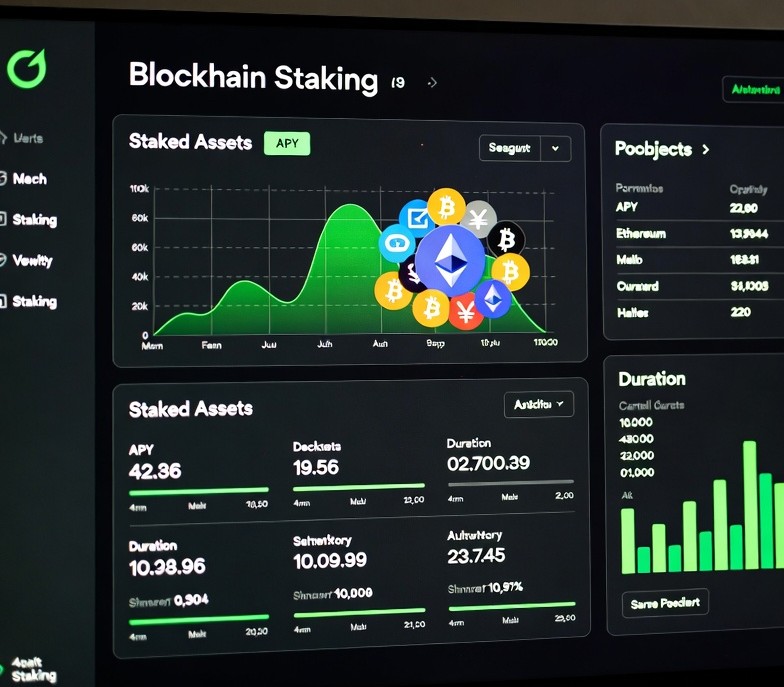 ステーキング（Staking）ステーキングとは