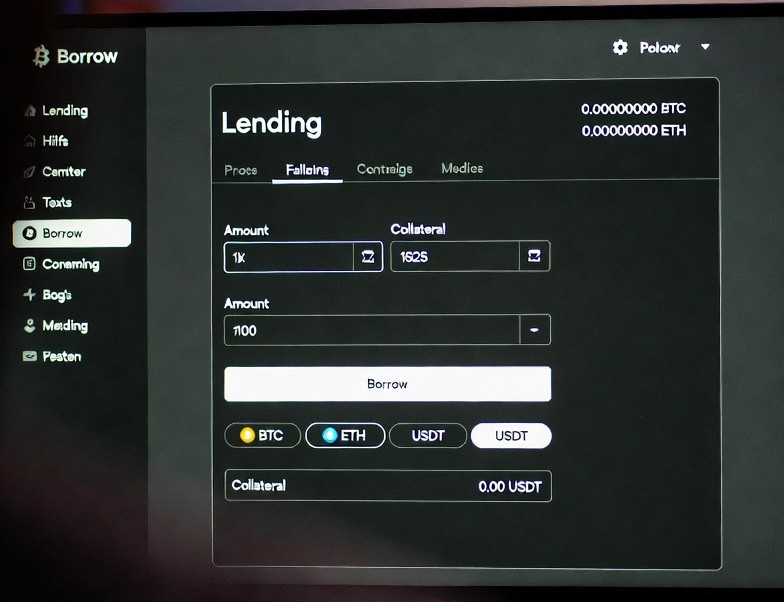 レンディング（Lending）とは